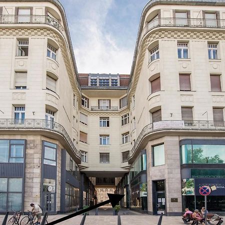 Spirit Nádor Ter Apartment Budapesta Exterior foto