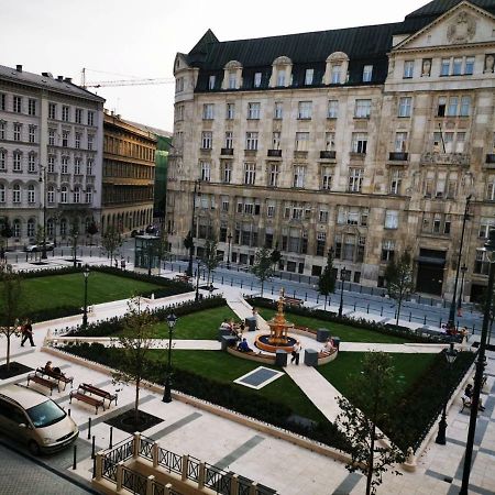Spirit Nádor Ter Apartment Budapesta Exterior foto
