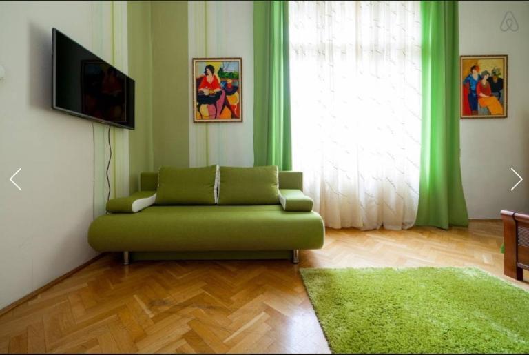Spirit Nádor Ter Apartment Budapesta Exterior foto