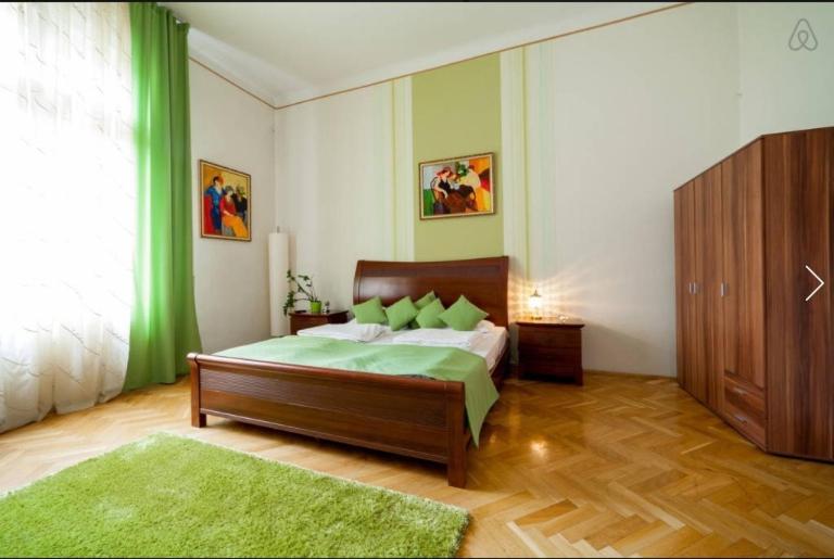 Spirit Nádor Ter Apartment Budapesta Exterior foto