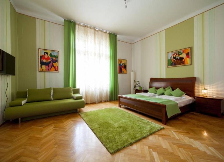 Spirit Nádor Ter Apartment Budapesta Exterior foto