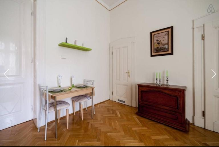 Spirit Nádor Ter Apartment Budapesta Exterior foto