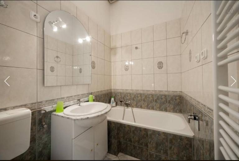 Spirit Nádor Ter Apartment Budapesta Exterior foto