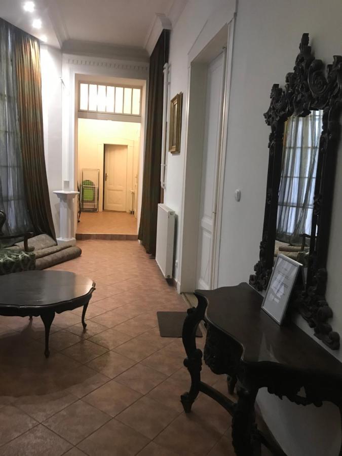 Spirit Nádor Ter Apartment Budapesta Exterior foto