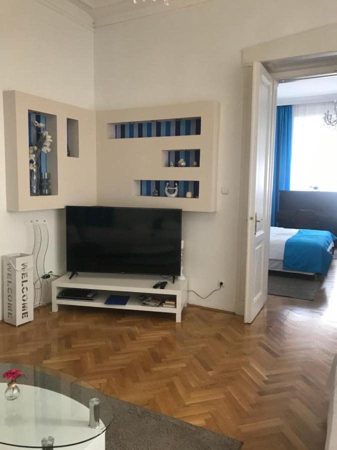 Spirit Nádor Ter Apartment Budapesta Exterior foto