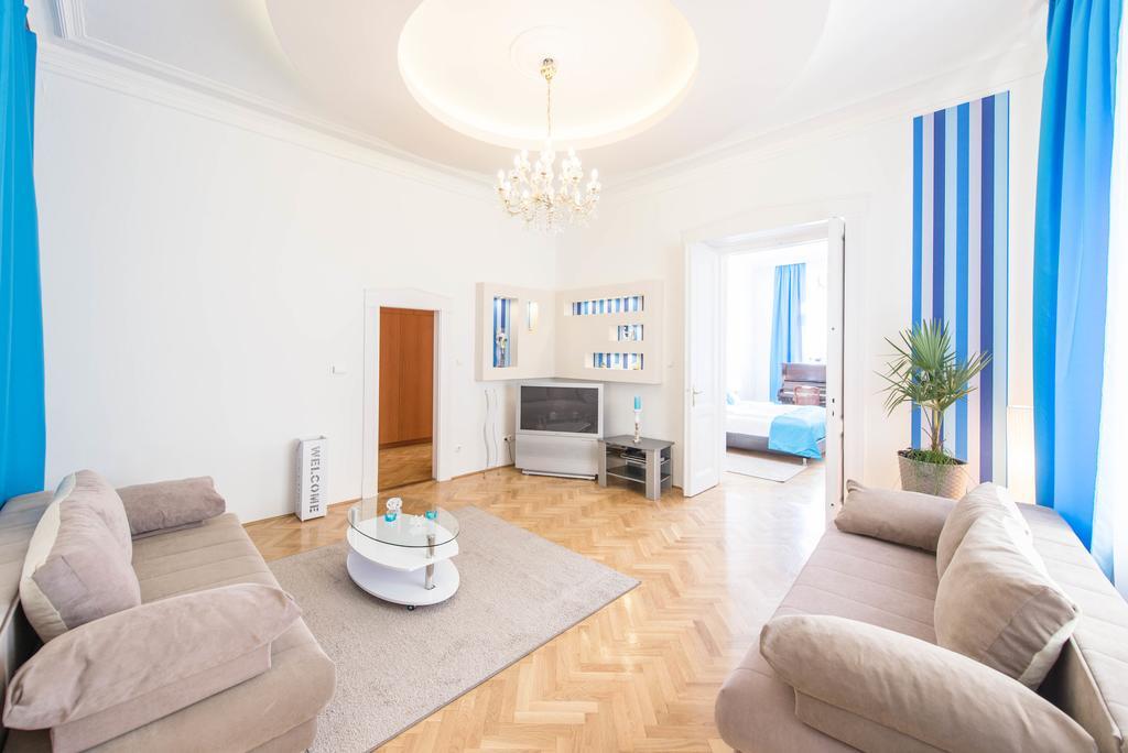 Spirit Nádor Ter Apartment Budapesta Exterior foto