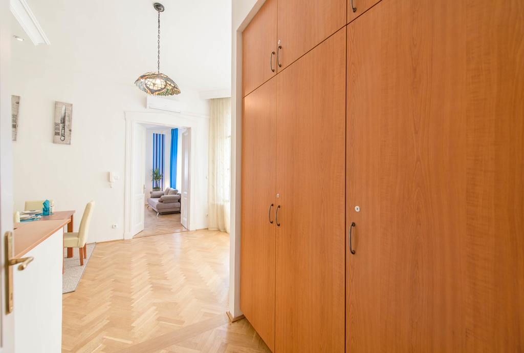 Spirit Nádor Ter Apartment Budapesta Exterior foto