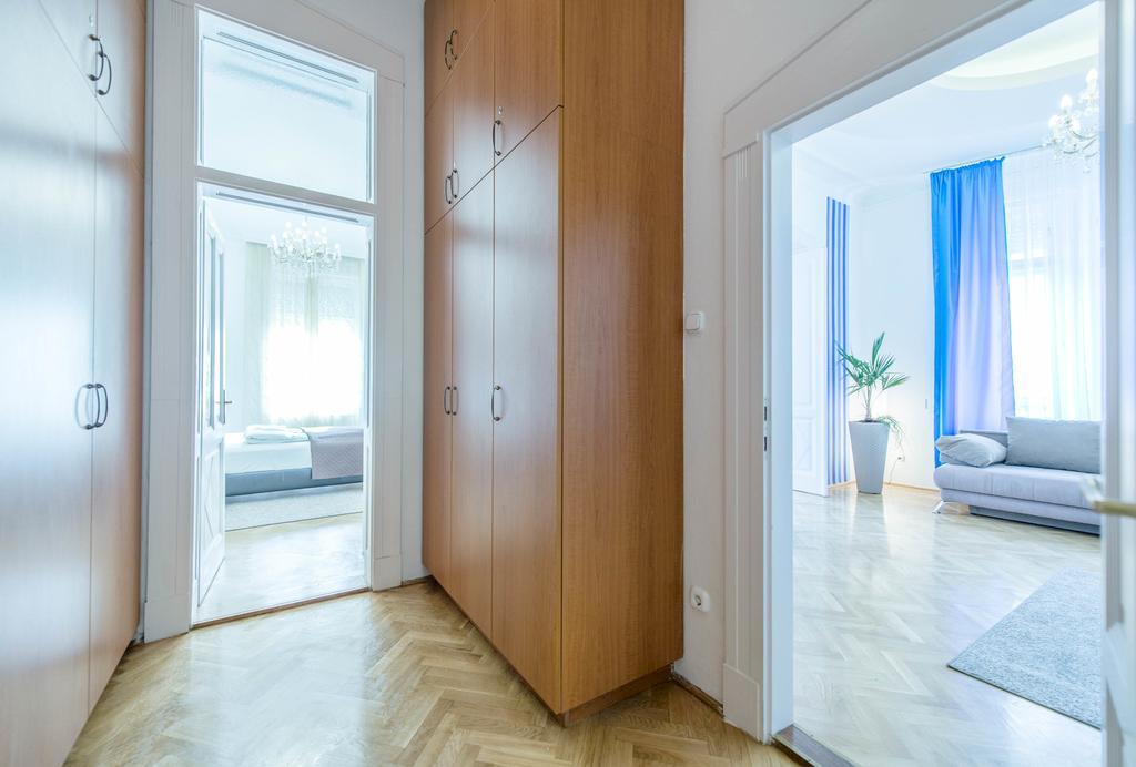 Spirit Nádor Ter Apartment Budapesta Exterior foto