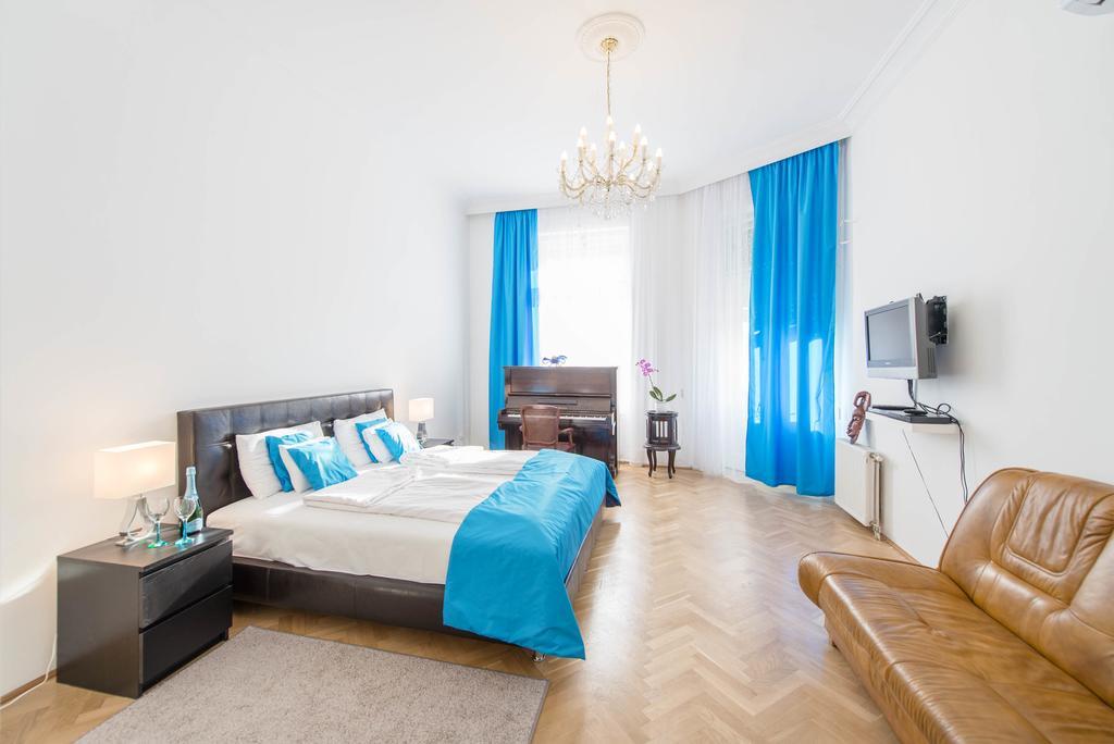 Spirit Nádor Ter Apartment Budapesta Exterior foto