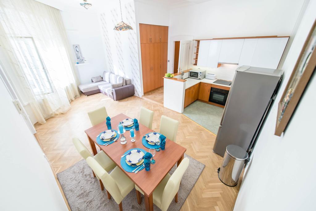 Spirit Nádor Ter Apartment Budapesta Exterior foto