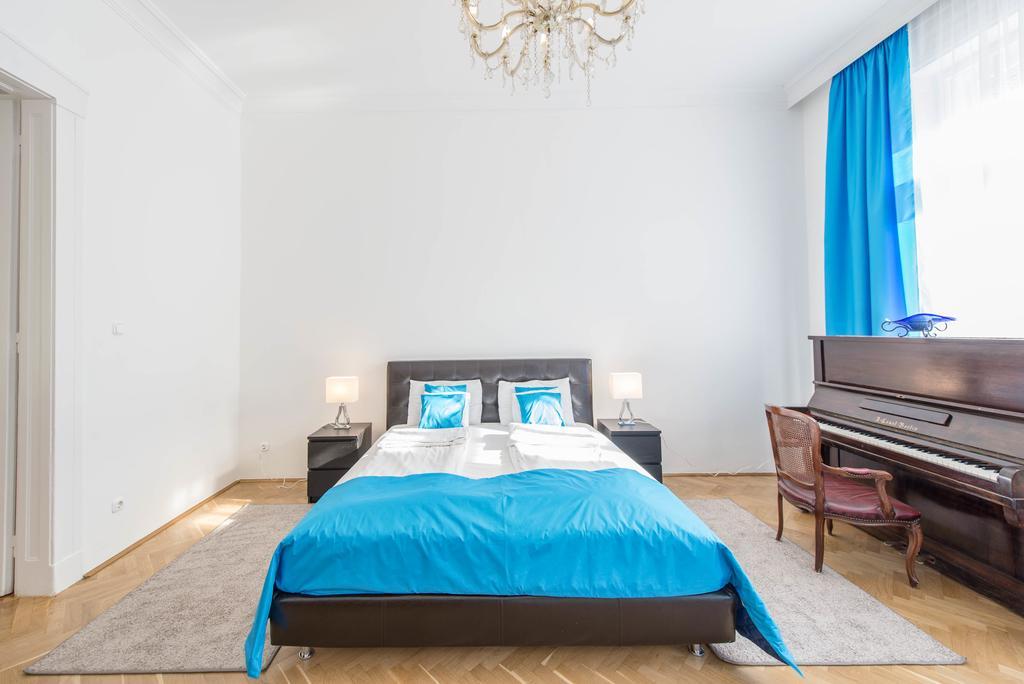 Spirit Nádor Ter Apartment Budapesta Exterior foto
