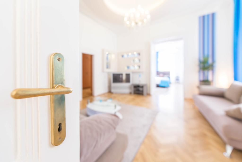 Spirit Nádor Ter Apartment Budapesta Exterior foto