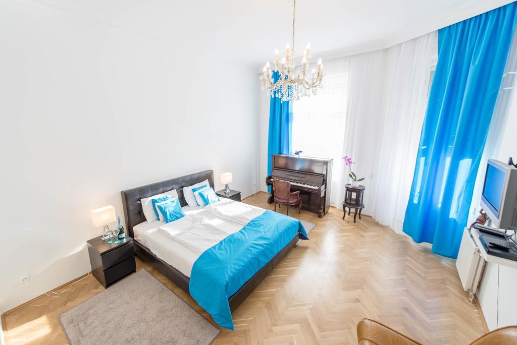 Spirit Nádor Ter Apartment Budapesta Exterior foto