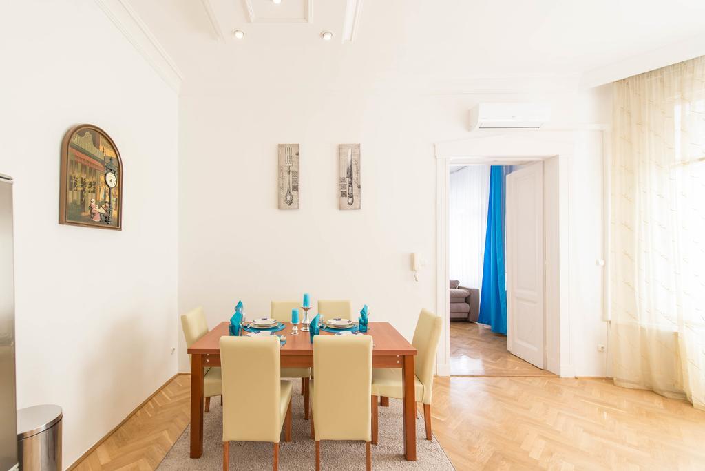 Spirit Nádor Ter Apartment Budapesta Exterior foto