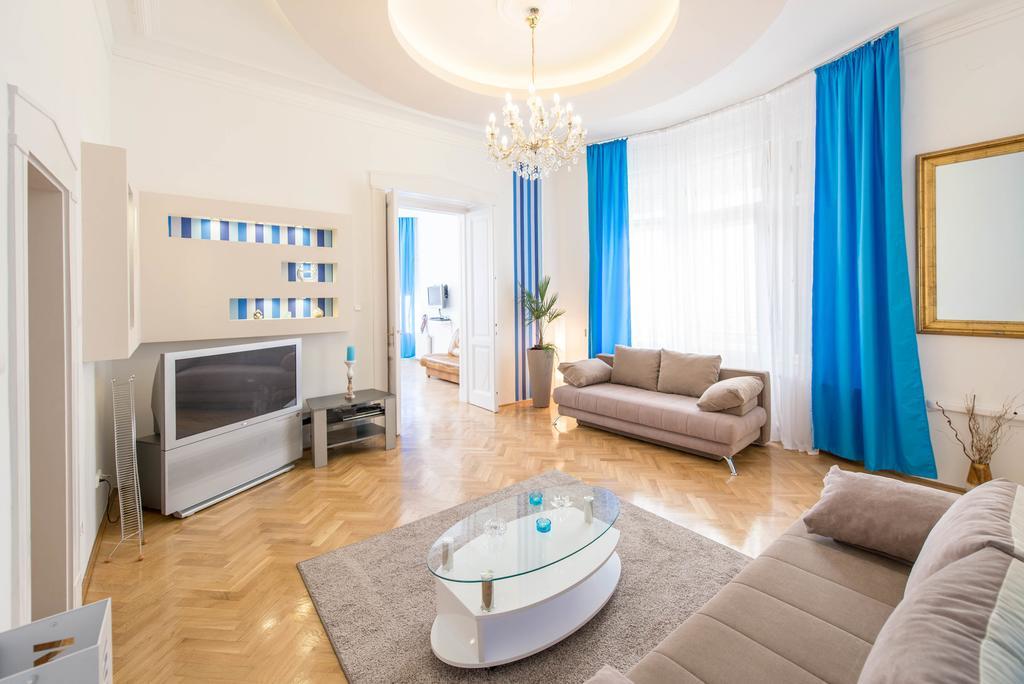 Spirit Nádor Ter Apartment Budapesta Exterior foto