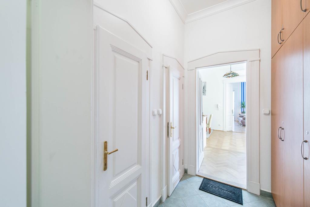 Spirit Nádor Ter Apartment Budapesta Exterior foto